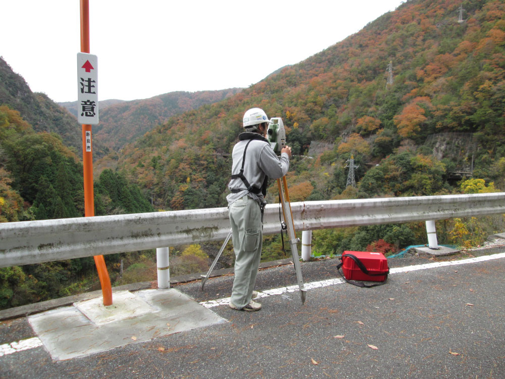 測量・設計イメージ