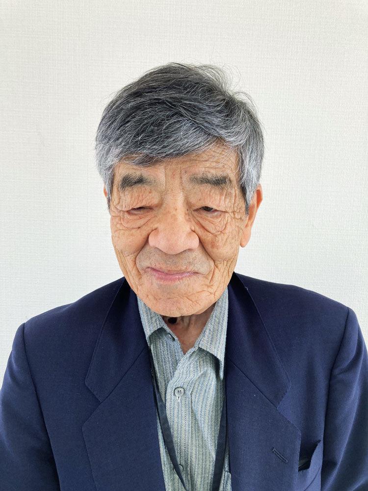 代表取締役　橋本隆志